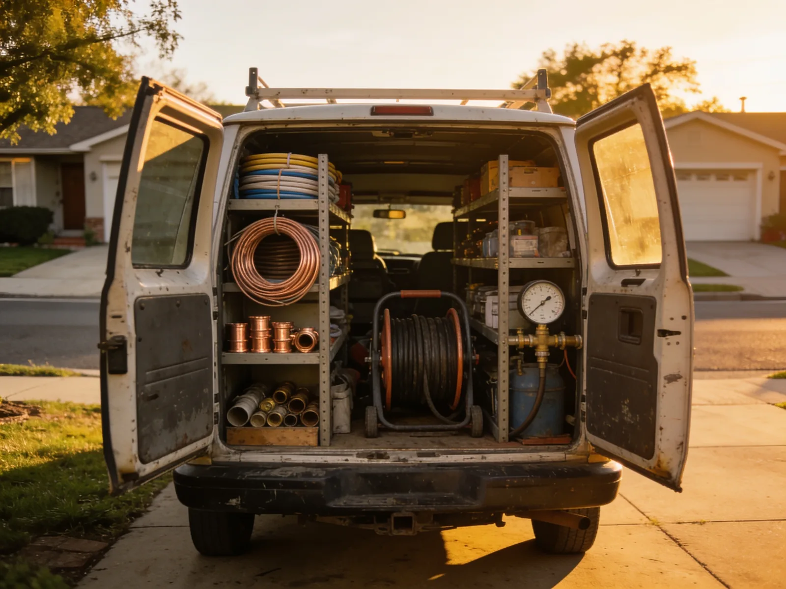 Emergency Plumber company in Woodsfield, OH